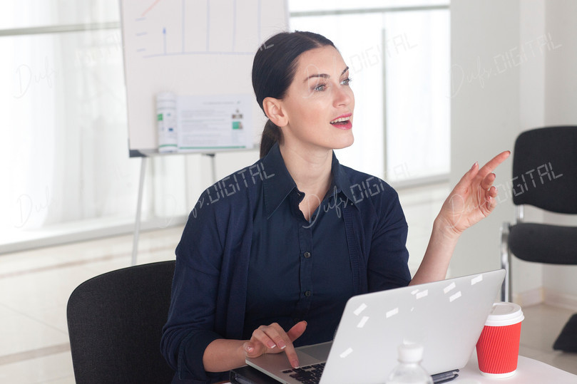 Engaging Business Presentation