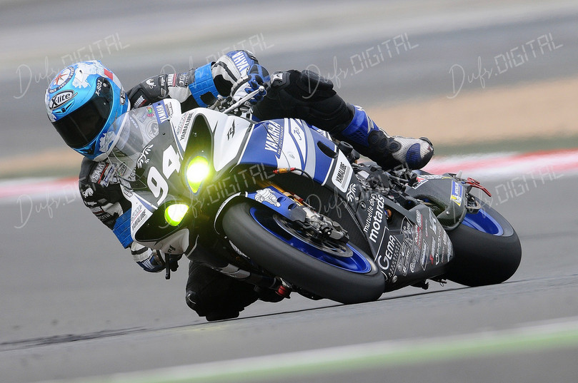 Motorcycle Racing Action