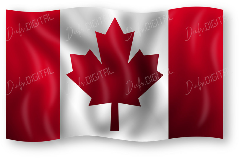 Canadian Flag Design