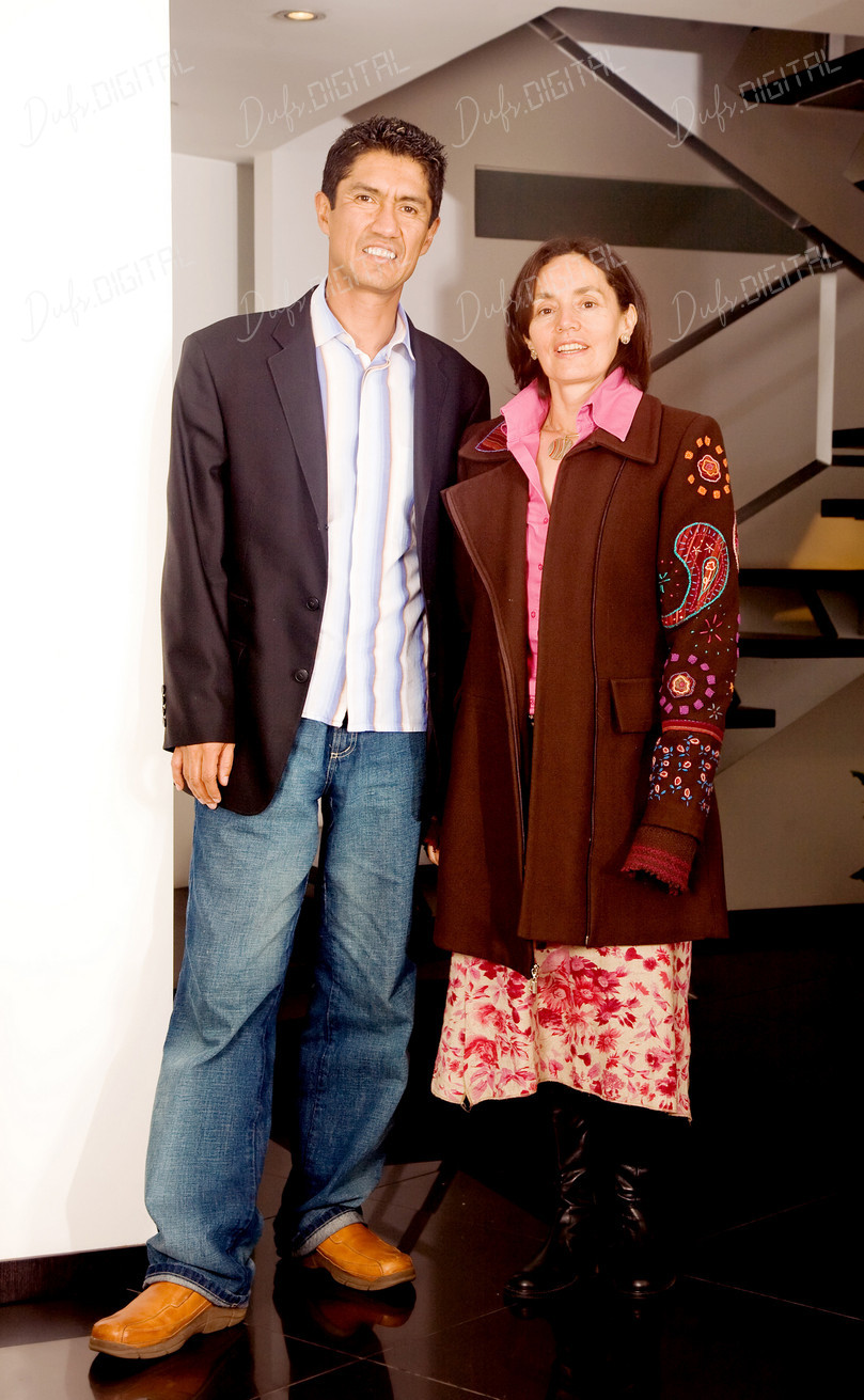 Professional Portrait of Couple