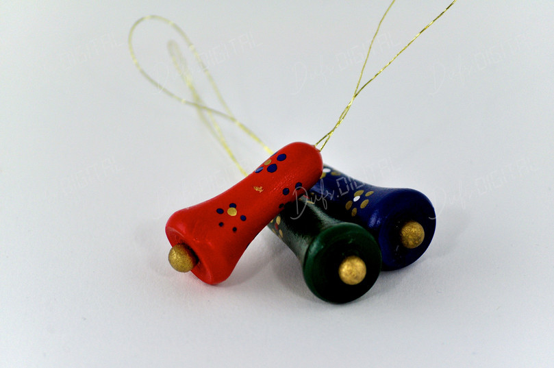 Colorful Decorative Objects