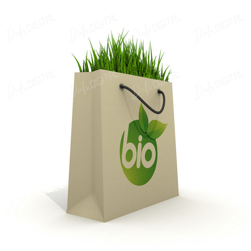 Eco-Friendly Shopping Bag