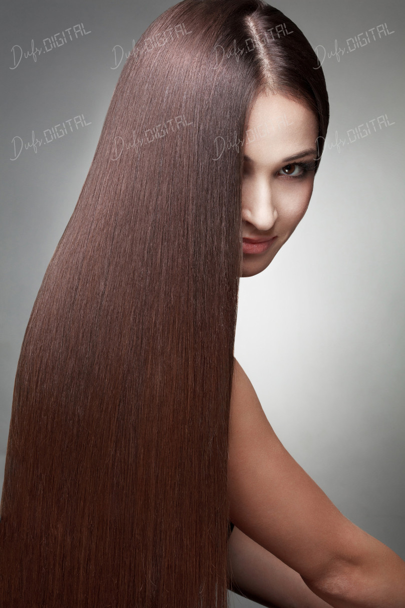 Long Smooth Hair