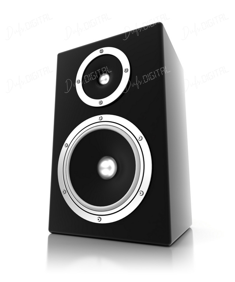 Modern Audio Speaker