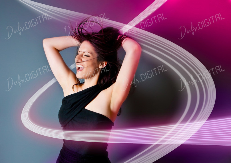 Dynamic Dance Expression