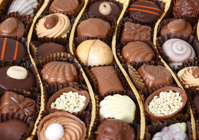 Assorted Chocolate Confections