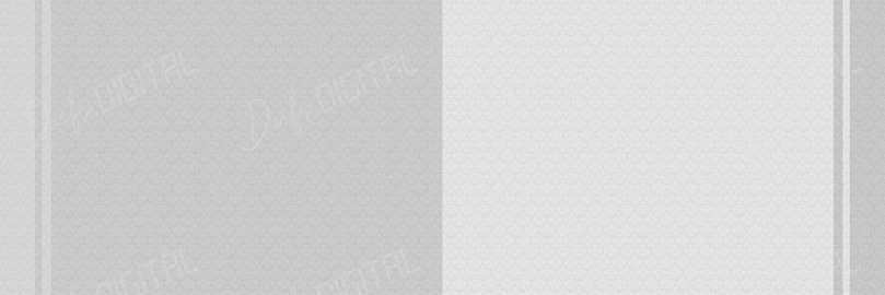 Monochrome Hexagonal Pattern