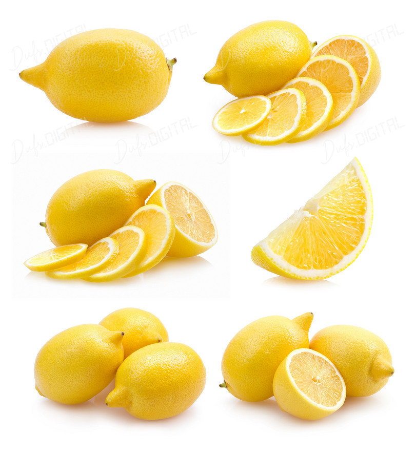 Fresh Lemon Collection