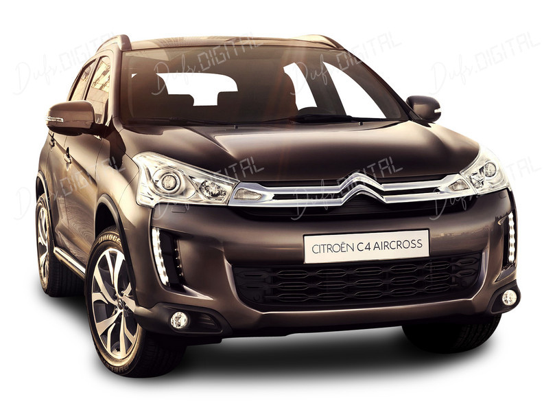 Sleek Citroën C4