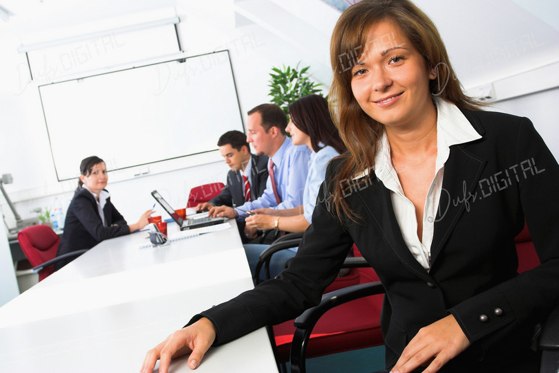 Professional Team Meeting