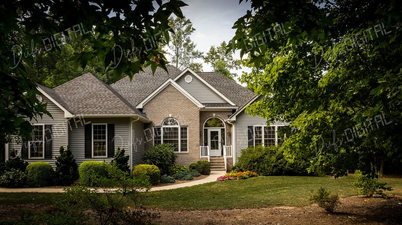 Charming Suburban Home