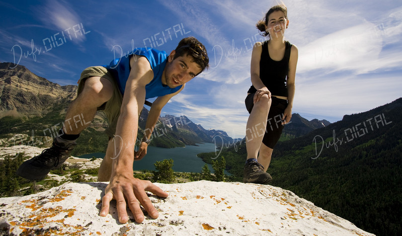 Mountain Climbers Adventure
