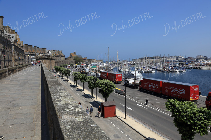 Harbor View in Daylight