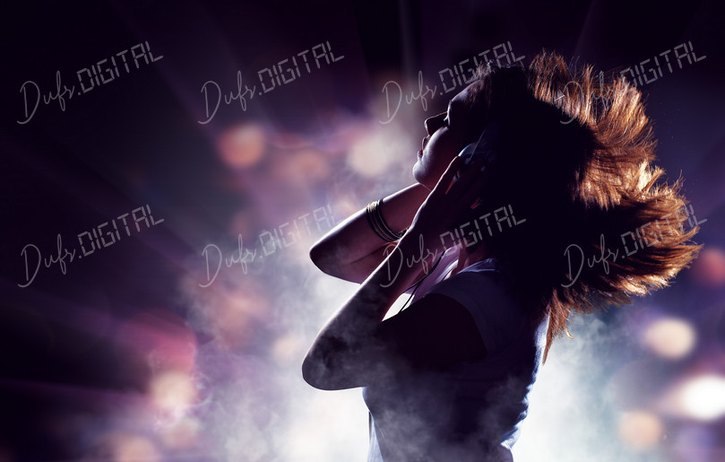 Energetic Music Experience