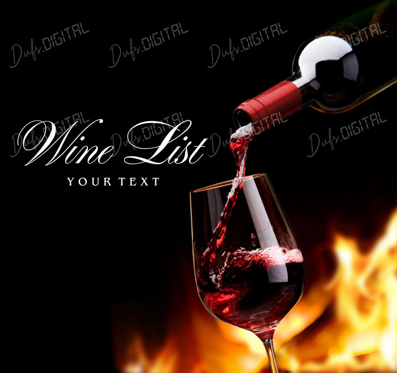Wine List Concept
