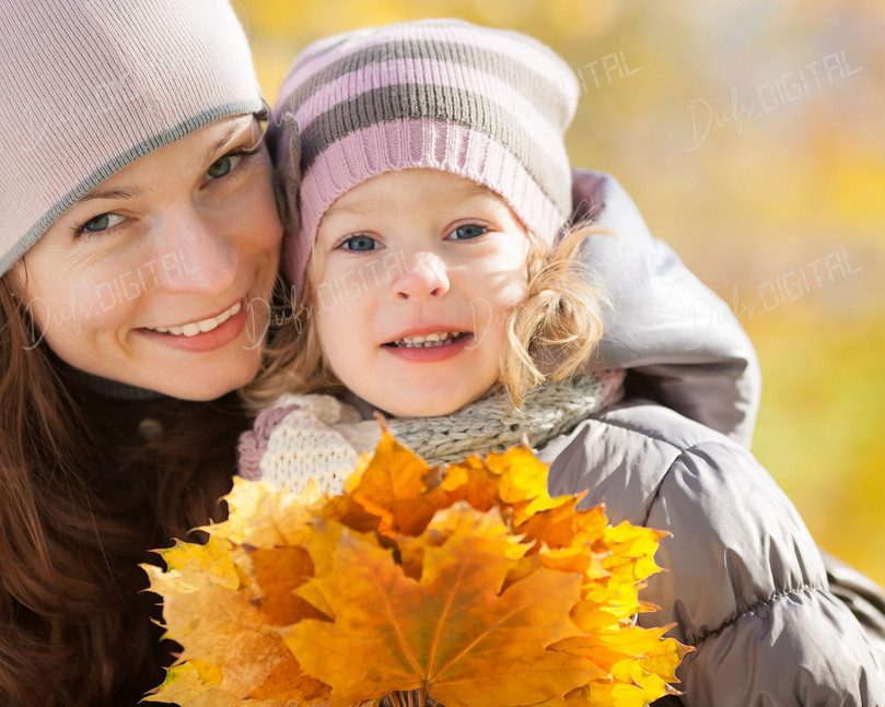 Mother and Child Joy