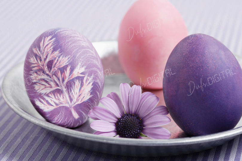 Decorative Easter Eggs