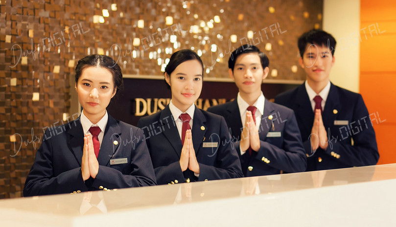 Hotel Reception Staff