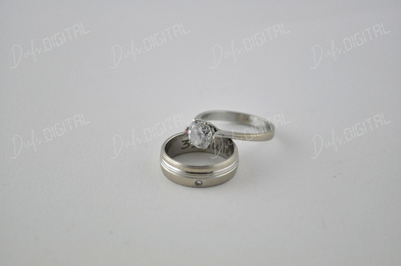 Elegant Wedding Rings