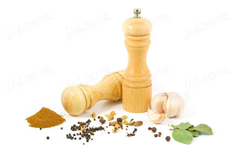 Spices and Seasonings