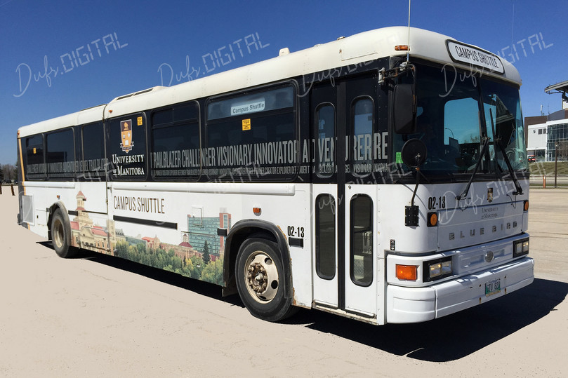 University Campus Shuttle