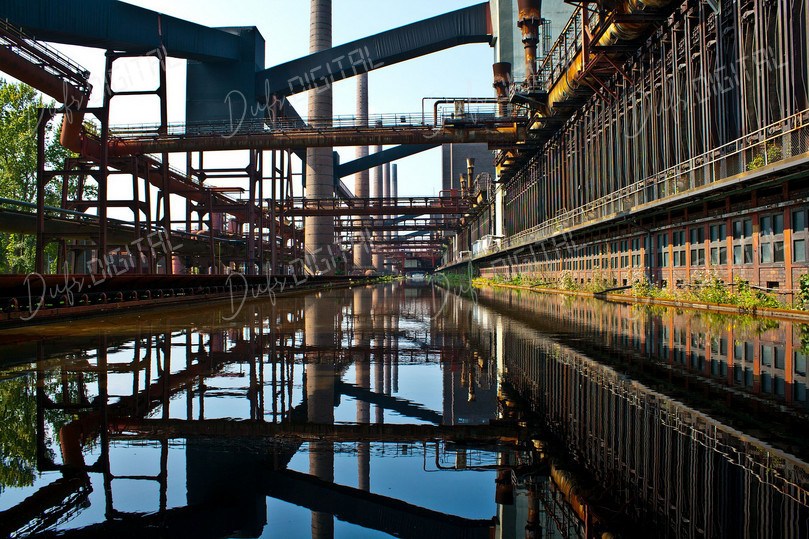 Industrial Reflection