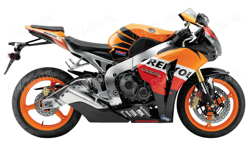 Sport Motorcycle Racing