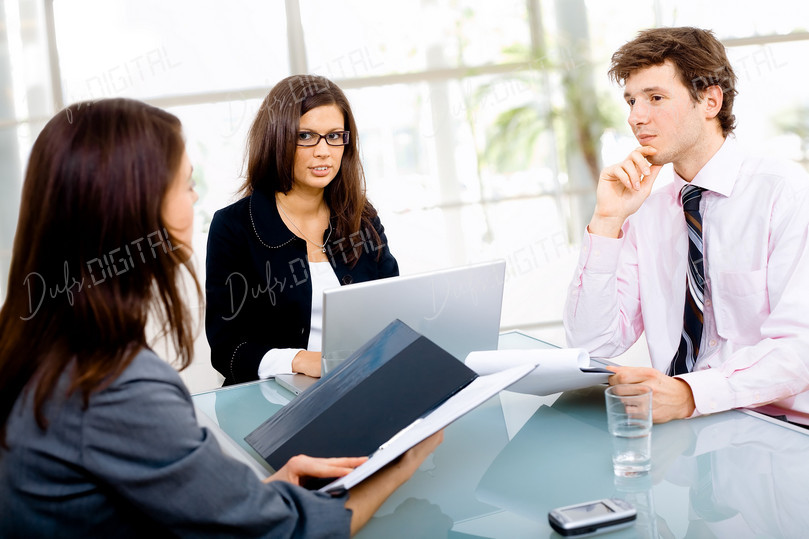 Business Meeting Discussion