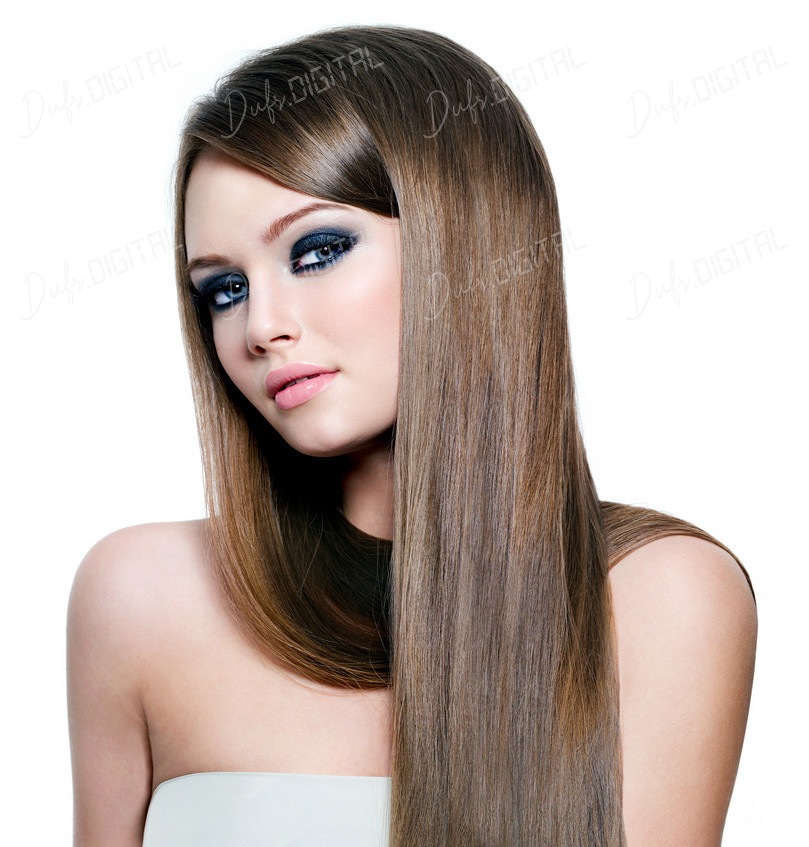 Glamorous Beauty Portrait