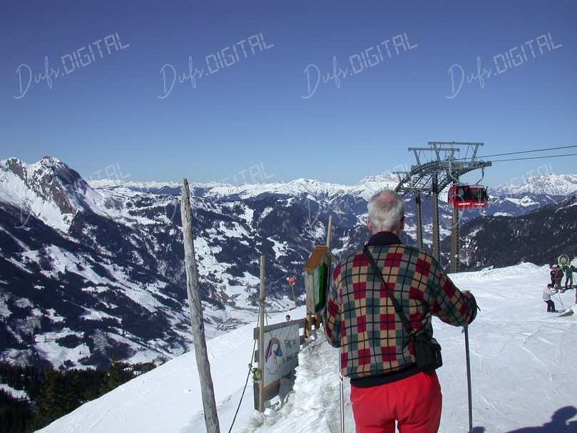 Ski Resort Adventure