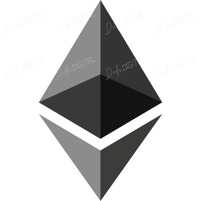 Ethereum Logo Design