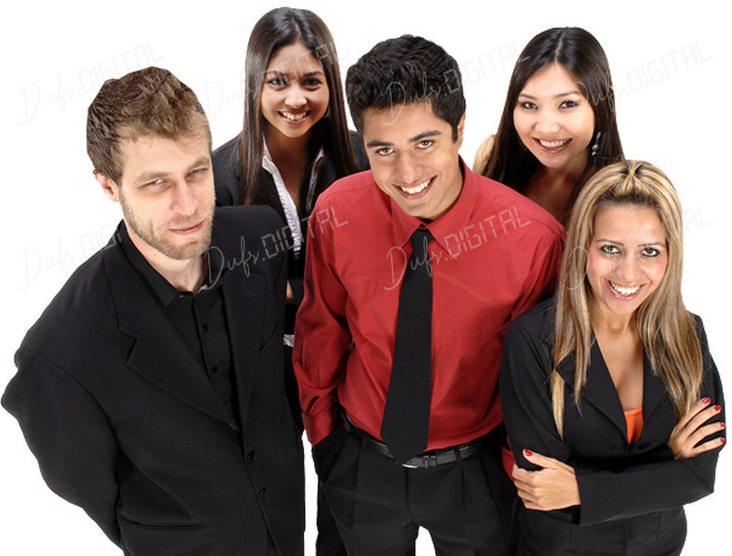 Group of Professionals