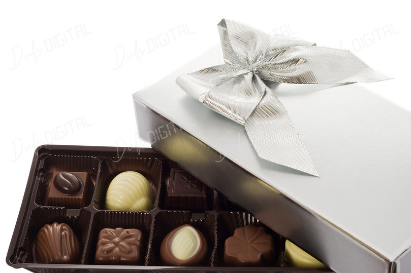 Assorted Chocolate Box