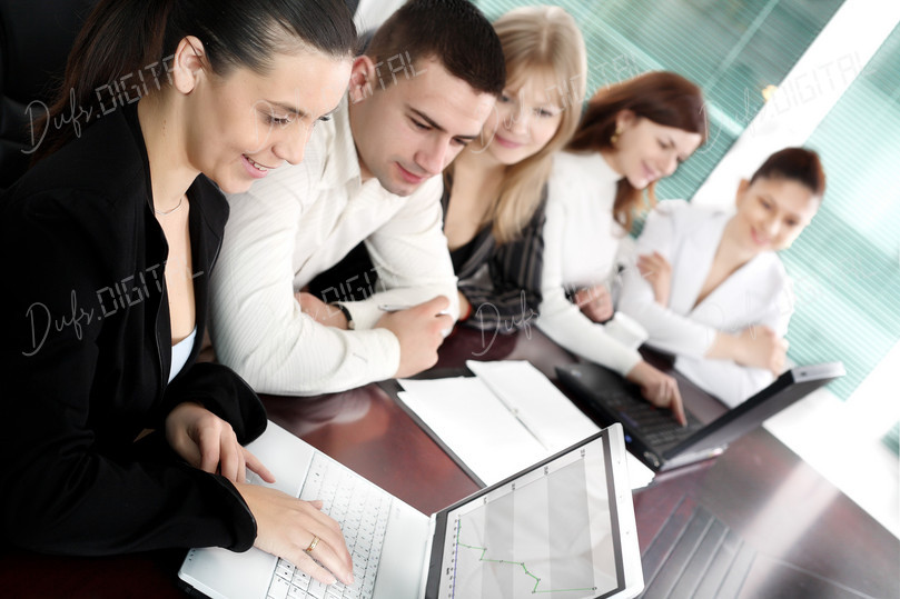 Team Collaboration at Work