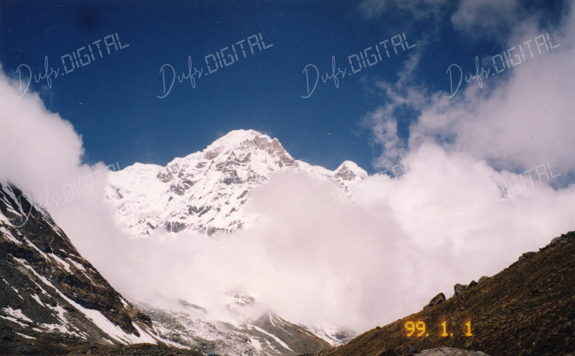 Majestic Mountain Landscape