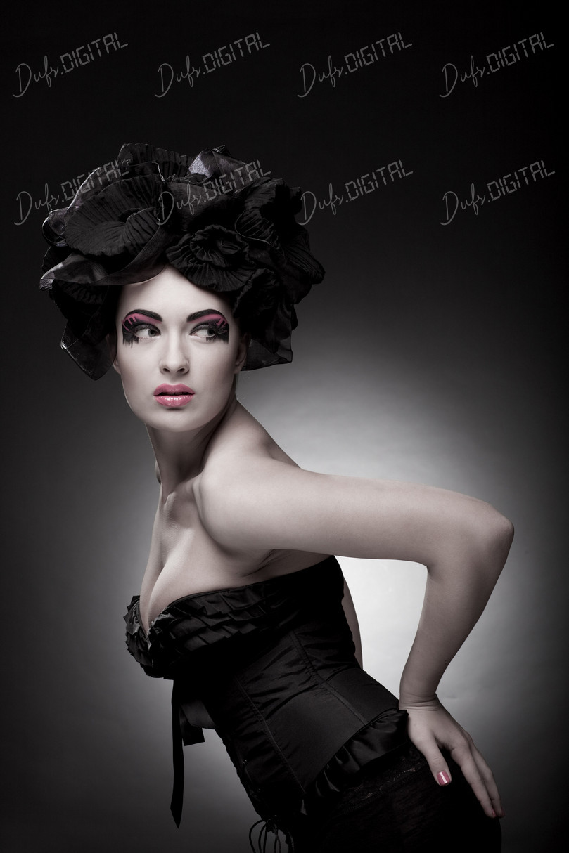 Bold Fashion Statement