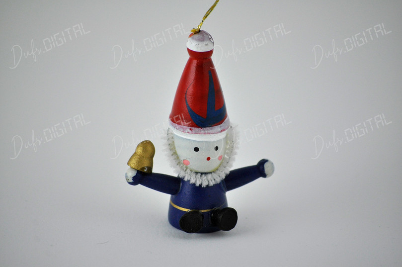 Colorful Holiday Ornament