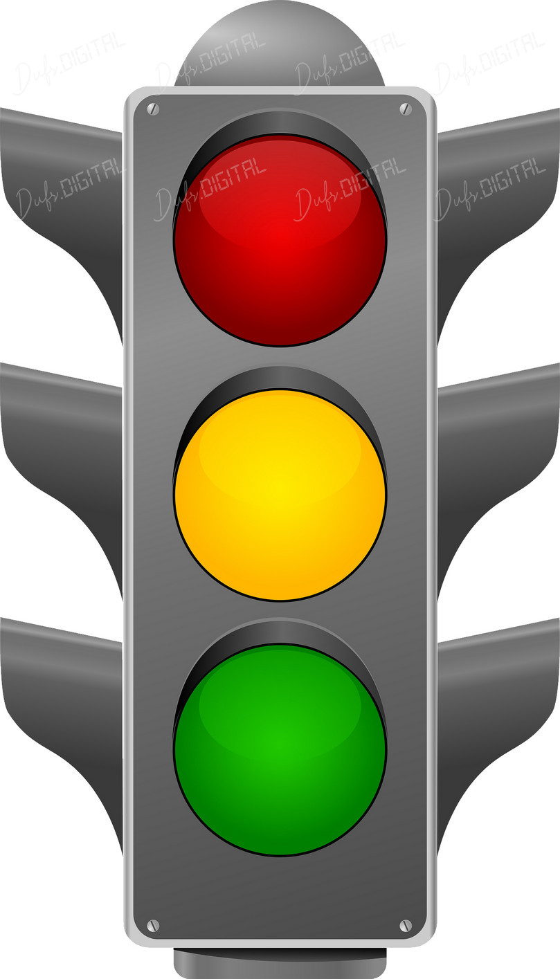 Traffic Light Icon