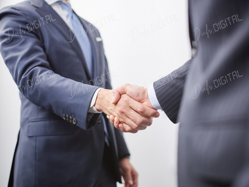Business Handshake