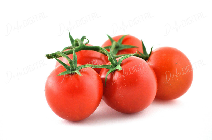 Fresh Red Tomatoes
