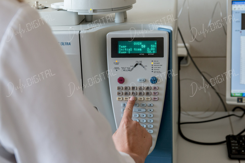 Laboratory Equipment Operation