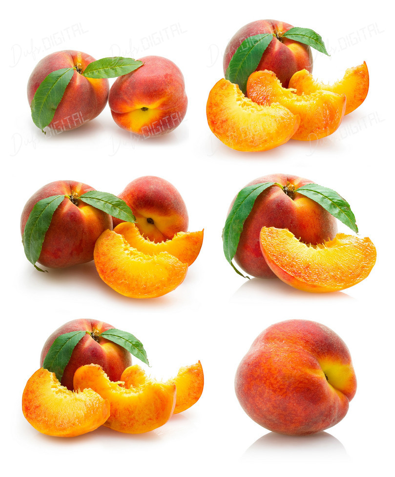 Fresh Peaches Collection