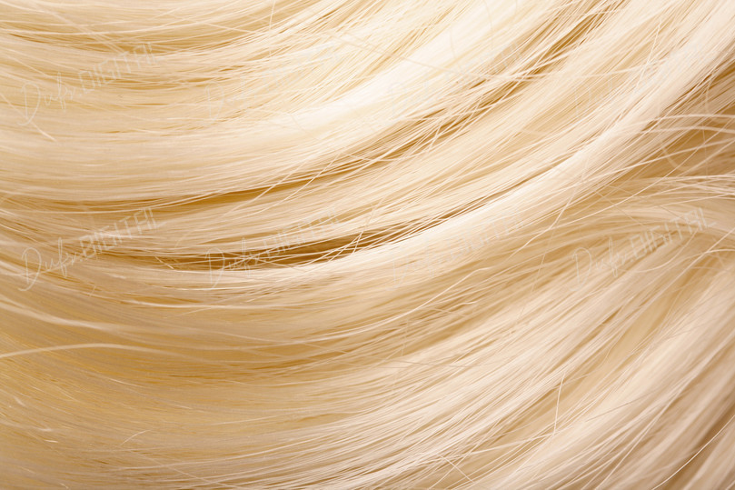 Blonde Hair Texture