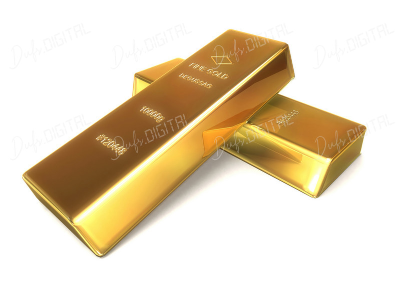 Gold Bullion Bars