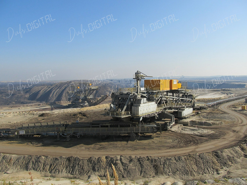 Mining Machinery Landscape
