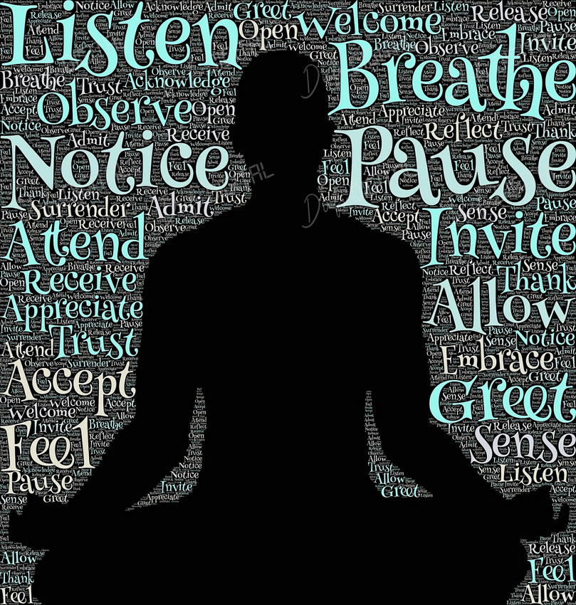 Mindful Meditation Reflection