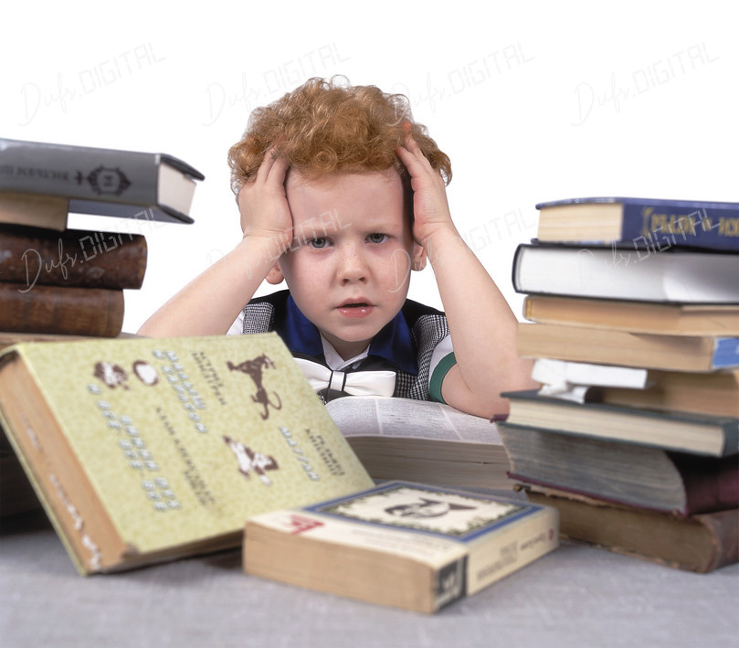 Overwhelmed by Studies