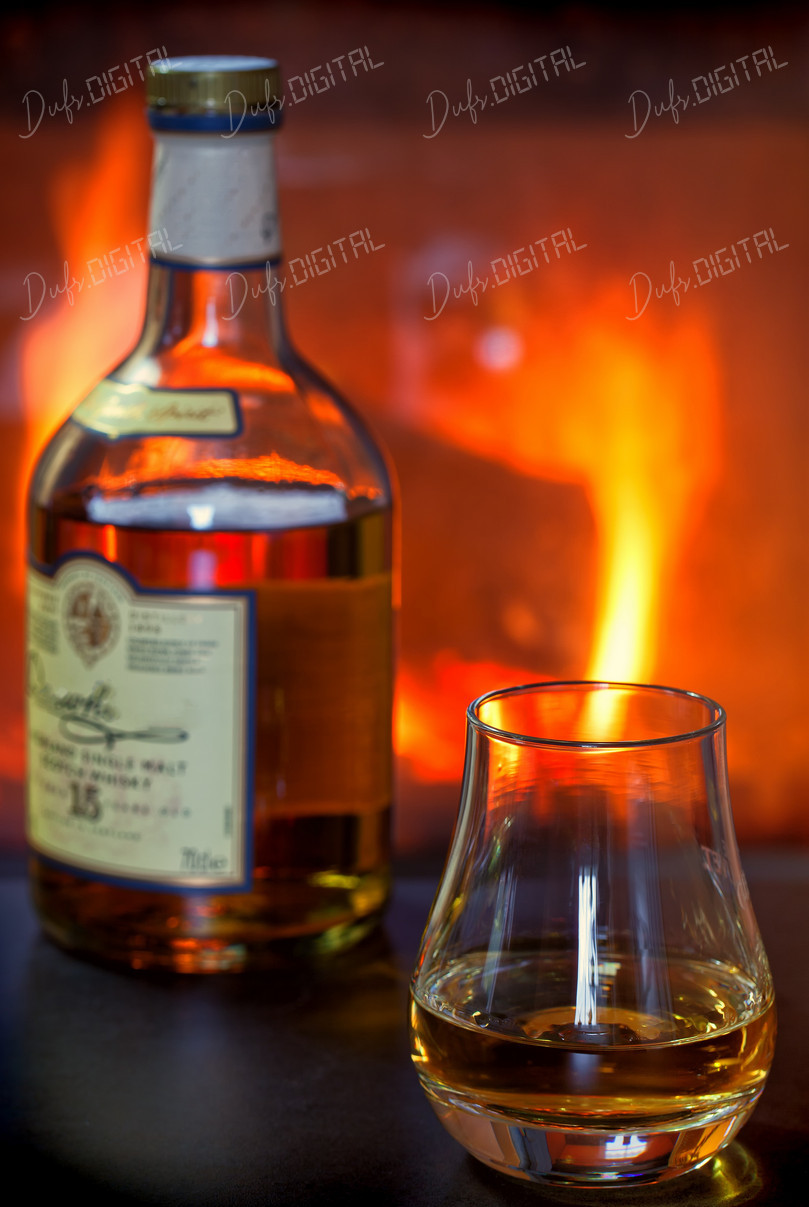 Whiskey by the Fire
