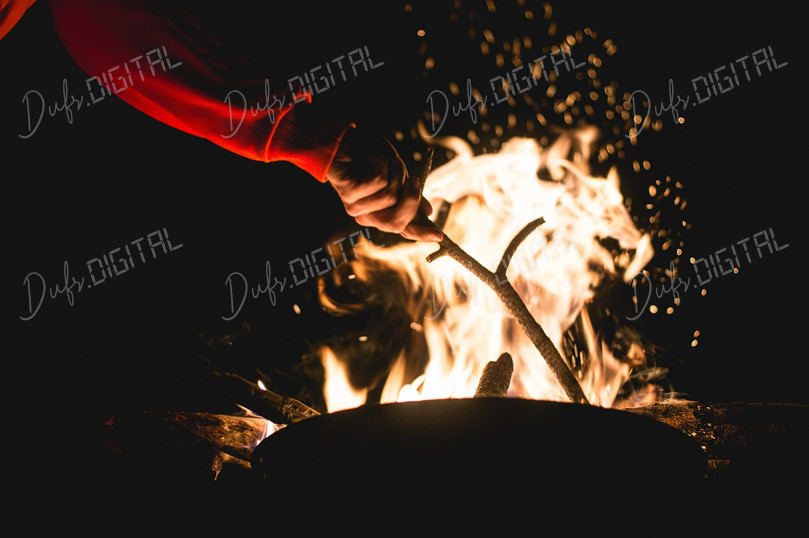 Campfire Night