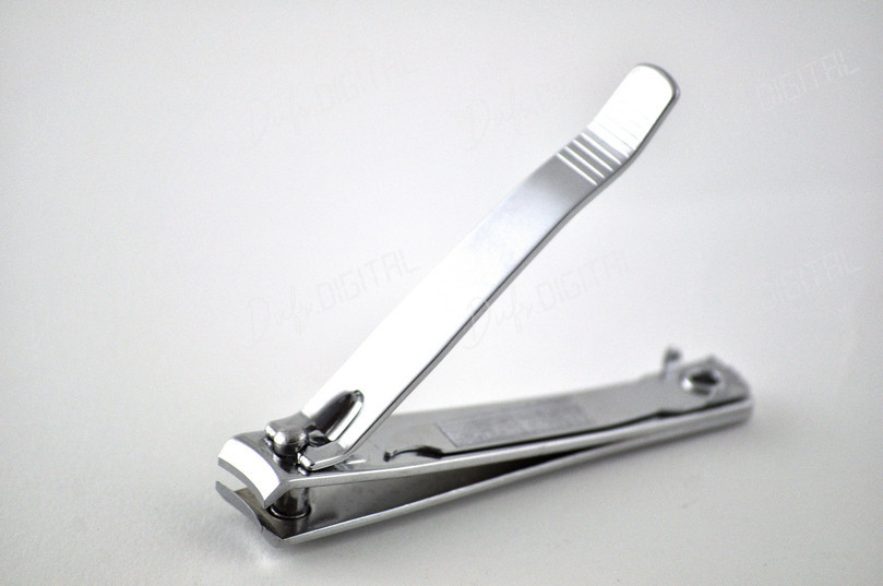Metallic Nail Clipper